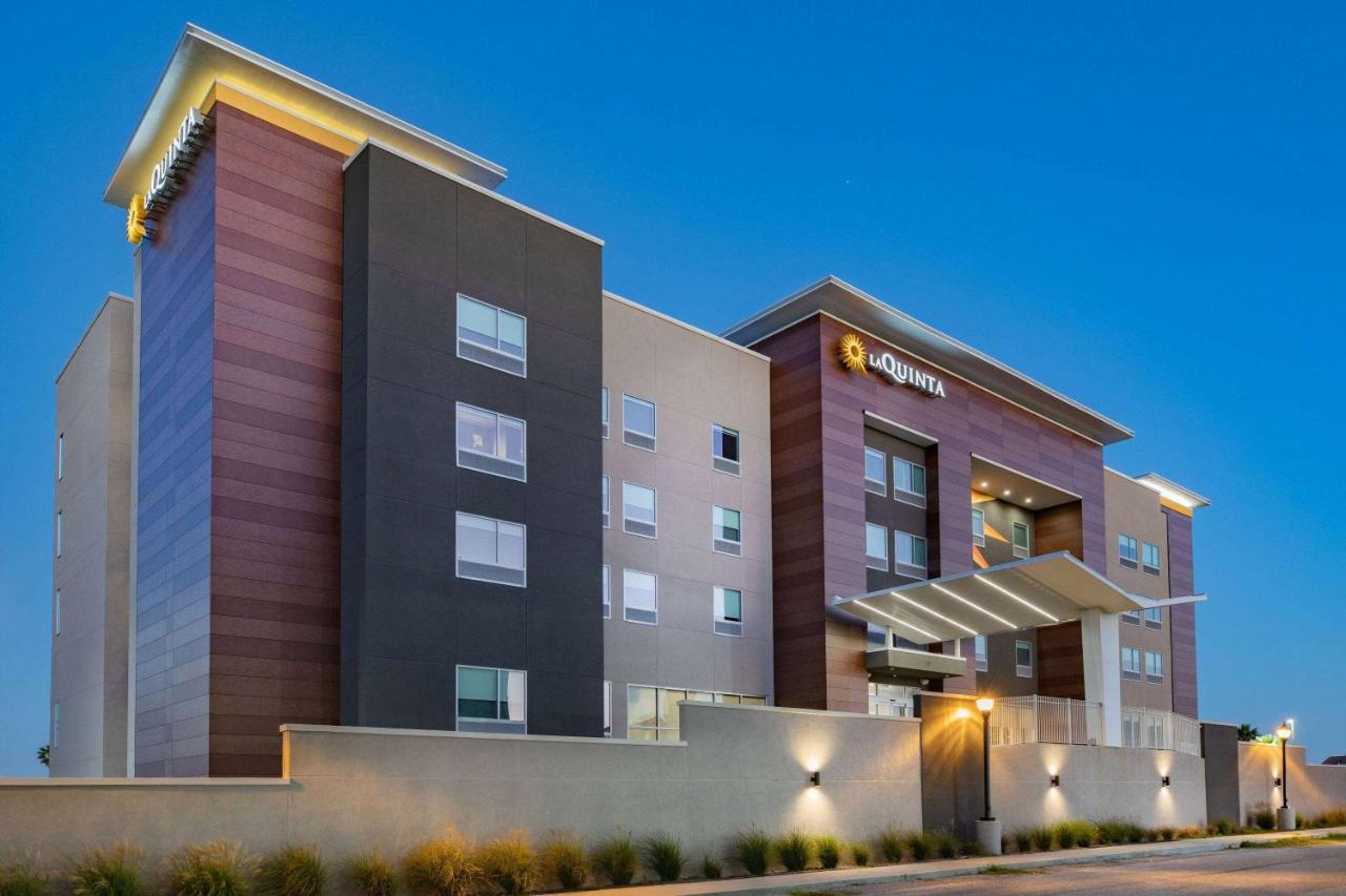 La Quinta Inn & Suites By Wyndham Galveston North At I-45 Eksteriør billede