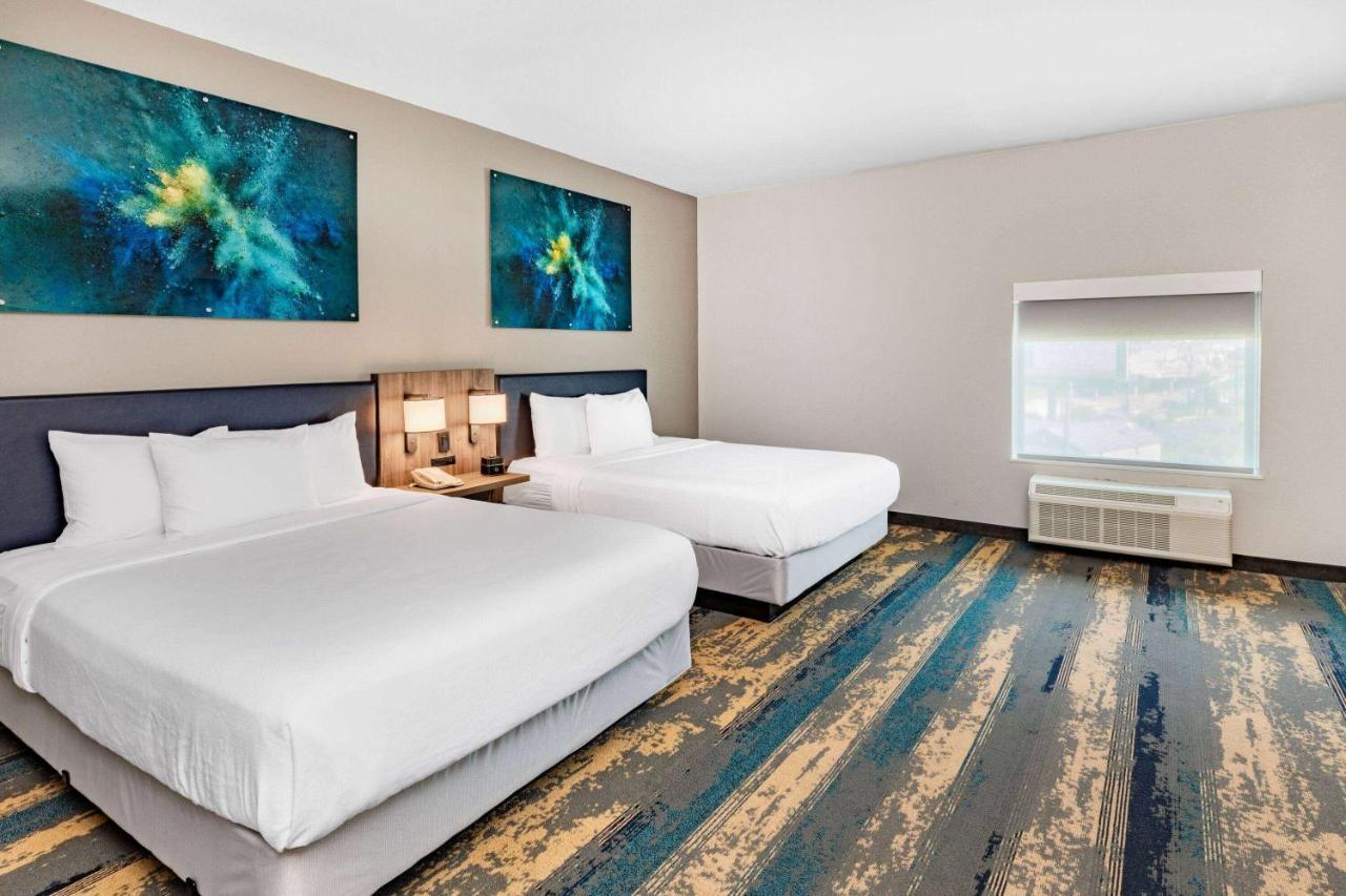 La Quinta Inn & Suites By Wyndham Galveston North At I-45 Eksteriør billede