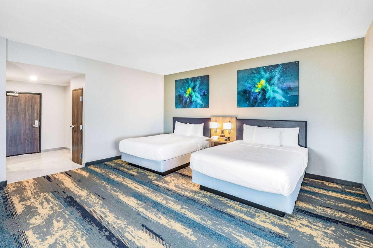 La Quinta Inn & Suites By Wyndham Galveston North At I-45 Eksteriør billede